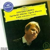 Grieg: Lyric Pieces / Emil Gilels (piano)