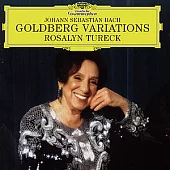Bach: Goldberg Variations, BWV988 / Rosalyn Tureck