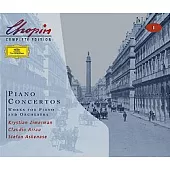Chopin: Works for Piano and Orchestra  / Zimerman / Arrau / Askenase / Kondraschin