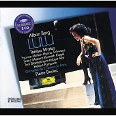 貝爾格：露露 / 布列茲