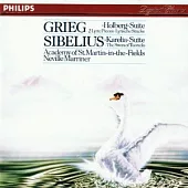 Grieg:Holberg/Suite/Sibelius/Karelia