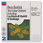Boccherini: Guitar Quintets (2CD)