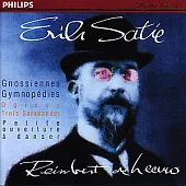 Satie: Gymnopedies ; Gnossiennes ; Ogives ; Sarabandes / Reinbert de Leeuw