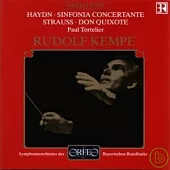 Haydn ‧ Strauss / Rudolf Kempe