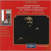 Karel Ancerl Dvorak