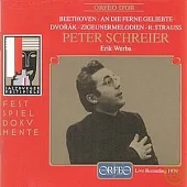 Peter Schreier Liederabend