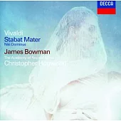 Vivaldi: Stabat Mater, Nisi Dominus / Bowman, Hogwood Conducts the Academy of Ancient Music