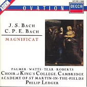J.S. Bach: Magnificat in D & C.P.E. Bach: Magnificat, Wq. 215 / Ledger Conducts Academy of St Martin-in-the-Fields
