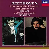 Beethoven: Piano Concerto No.5 ＂Emperor＂, Piano Concerto No.1