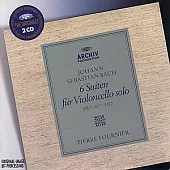 Bach: 6 Suites for Cello Solo BWV1007-1012 / Pierre Fournier, Cello