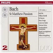 J.S. Bach: St Matthew Passion