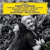 Schumann: Cello Concerto, 5 Stucke, etc / Maisky, Argerich