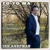 Yo-Yo Ma / Simply Baroque II