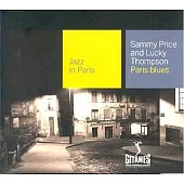 Sammy Price and Lucky Thompson / Paris Blues