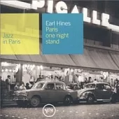 Earl Hines / Paris One Night Stand
