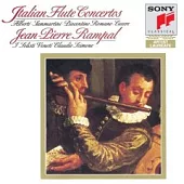 Jean-Pierre Rampal / Italian Flute Concertos