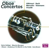 Virtuoso Oboe Concertos