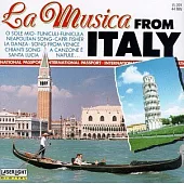 La Musica From Italy