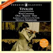 Vivaldi: Oboe Concerto in F/ Bassoon Concerto in A minor etc.