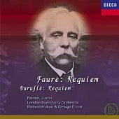 佛瑞、杜佛：安魂曲