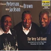 Oscar Peterson, Milt Jackson / The Very Tall Band - Live At The Blue Note