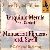 Tarquinio Merula: Arie e capricci