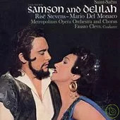 Saint-Saens: Samson ＆ Deliah