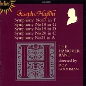 Haydn：Symphony No 17 In F Major