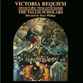 Victoria : Requiem & Lobo : Versa est in luctum / Peter Phillips (Conductor), Tallis Scholars (Orchestra)