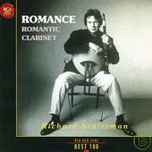 Romance: Romantic Clarinet / Richard Stoltzman