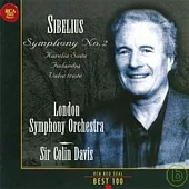 Sibelius: Symphony No.2 etc.