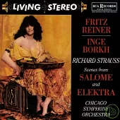 R. Strauss : Salome, Elektra / Reiner / Chicago Symphony Orchestra