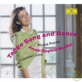 Previn: Tango Song and Dance / Anne-Sophie Mutter, Lambert Orkis