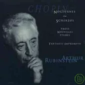 Arthur Rubinstein / Chopin：Nocturnes & Scherzos