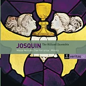 喬斯康‧德普瑞：經文歌與香頌 / 保羅‧希利亞(指揮)希利亞合奏團