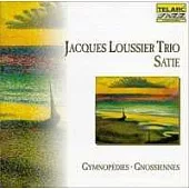 Jacques Loussier / Satie: Gymnopedies Gnossiennes