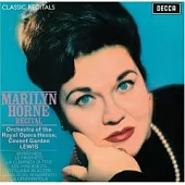 Marilyn Horne / Recital