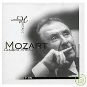 莫札特 / 第一至十八號鋼琴奏鳴曲、輪旋曲K.488 & K.511，幻想曲K.475 & K.397