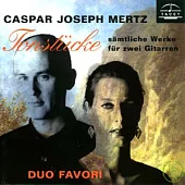 Caspar Joseph Mertz / Duo Favori
