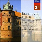 貝多芬：費黛里奧 / 貝倫絲（女高音） / 霍夫曼（男高音）/ 蕭提（指揮） 芝加哥交響樂團