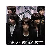 Tohoshinki / Somebody To Love (CD+DVD)