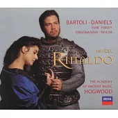 Handel: Rinaldo / Bartoli /  Daniels / Hogwood