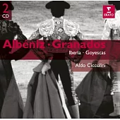 Albeniz / Granados Ciccolini
