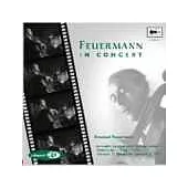 Emanuel Feuermann / Emanuel Feuermann in Concert 1939