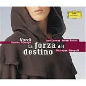 Jose Carreras、Rosalind Plowright、Giuseppe Sinopoli / Verdi：La Forza del Destino