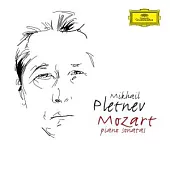 MOZART: Piano Sonatas KV 330 · KV 331 ＂Alla Turca＂ · KV 332 · KV 457/ Mikhail Pletnev