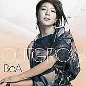 BoA 寶兒 / 蛻變 OUTGROW (CD+DVD)
