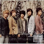 東方神起 / Heart, Mind and Soul 心靈神會