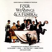 O.S.T / Four Weddings & A Funeral