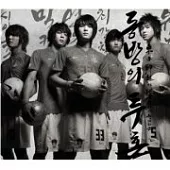 東方神起 / 東方鬥魂 (CD+DVD)